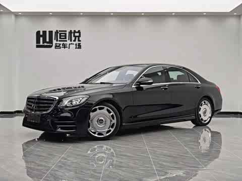 Carlsson S-Class 2019 Litermont — фото 20
