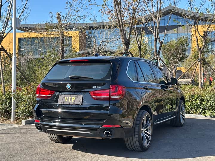 BMW X5 2017 x Drive 35i — фото 9