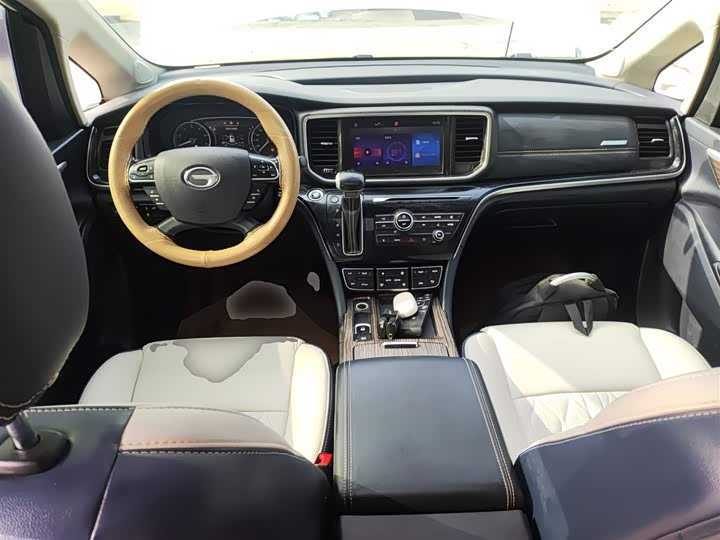 Trumpchi M8 2020 390 T — фото 10
