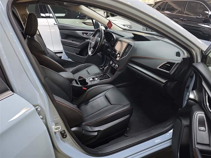 Subaru XV 2021 2.0i Eye Sight — фото 11