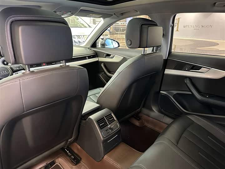 Audi A4L 2020 40 TFSI — фото 27