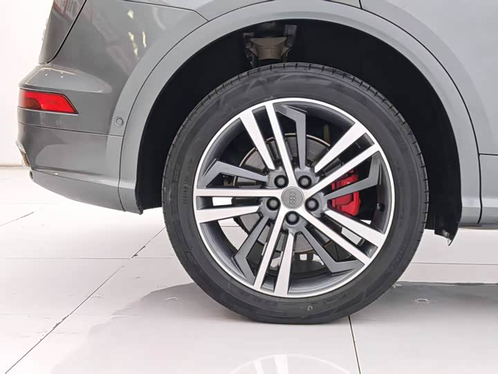 Audi Q5L 2020 45 TFSI Sport — фото 8