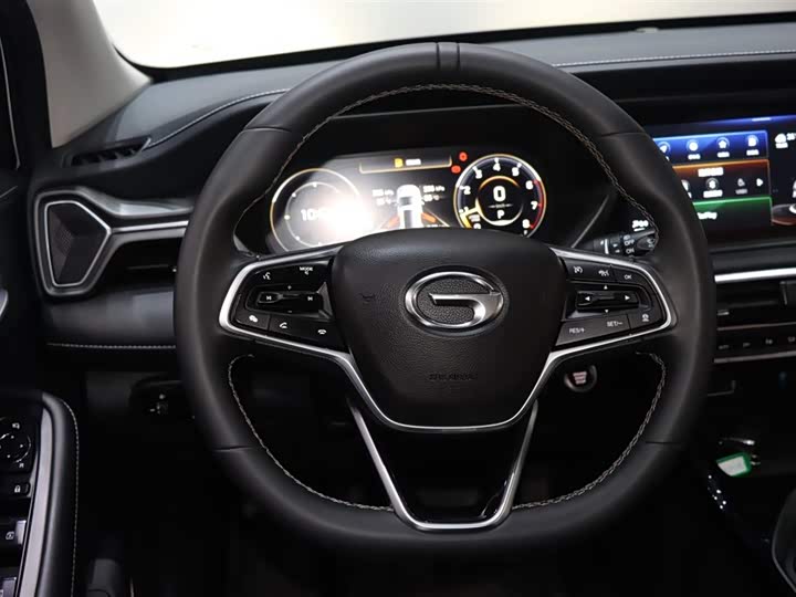 Trumpchi GS4 2022 270 T AT — фото 12