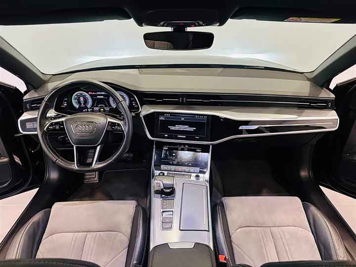 Audi A6L 2020 55 TFSI e quattro — фото 7