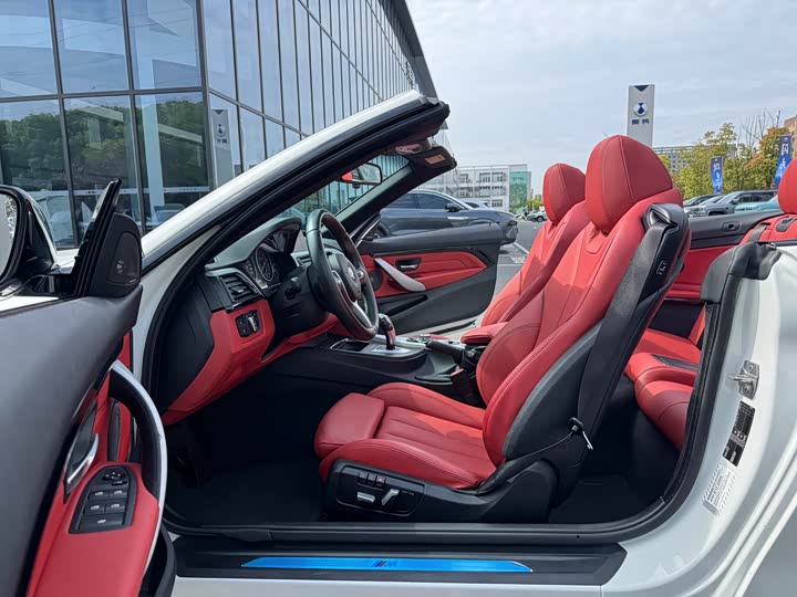 BMW 4-Series 2016 420i — фото 4
