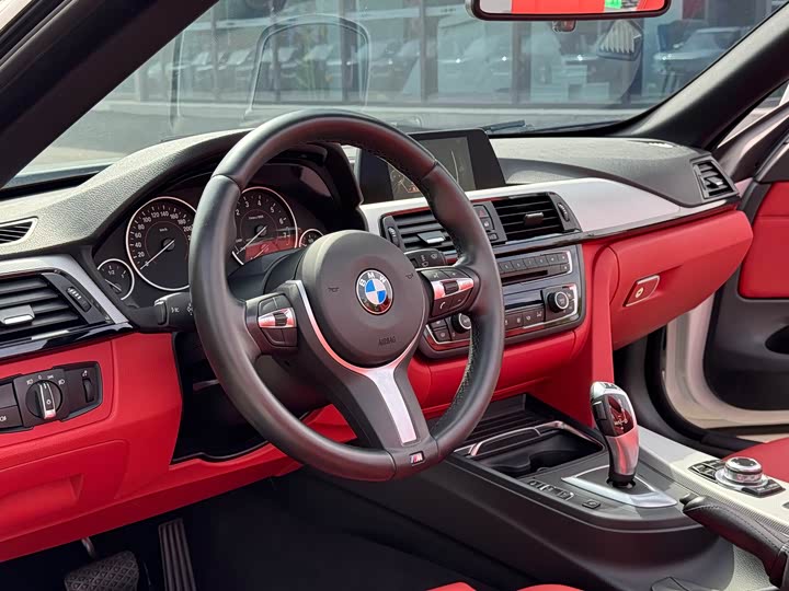 BMW 4-Series 2016 420i — фото 8