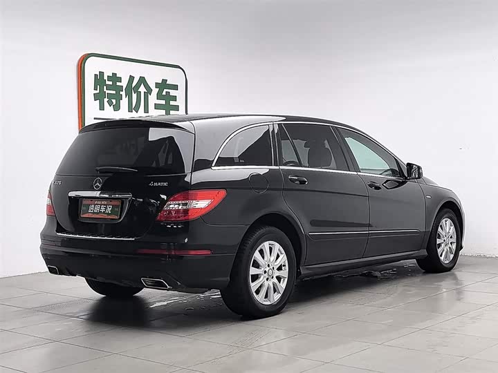 Mercedes-Benz R-Class 2017 R 320 4 MATIC — фото 2