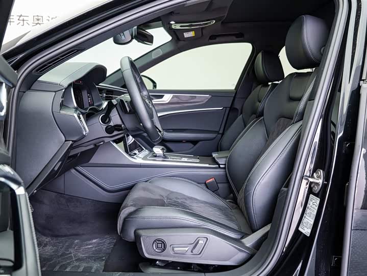 Audi A6L 2023 55 TFSI quattro — фото 11