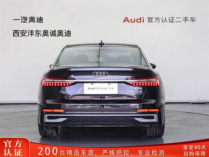 Audi A6L 2023 55 TFSI quattro — фото 5