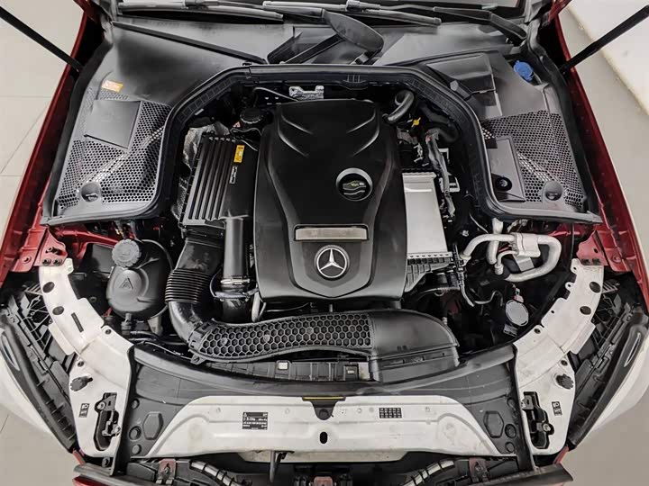 Mercedes-Benz C-Class 2015 C 200 L 4 MATIC — фото 6
