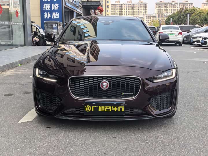 Jaguar XEL 2020 2.0 T 200 PS R-DYNAMIC S — фото 2