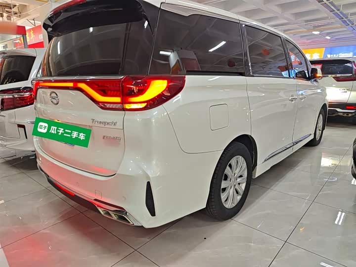 Trumpchi M8 2020 390 T — фото 5