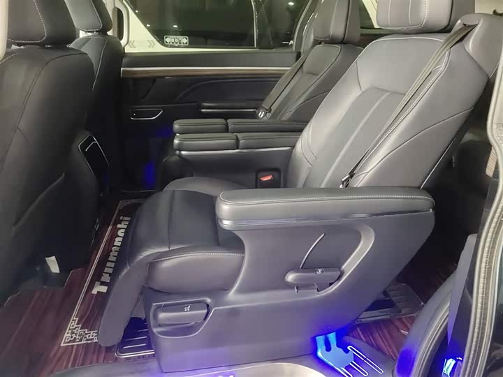 Trumpchi M8 2021 390 T — фото 13