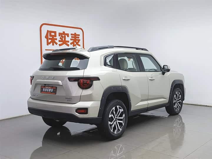 Haval Dargo plus — фото 2