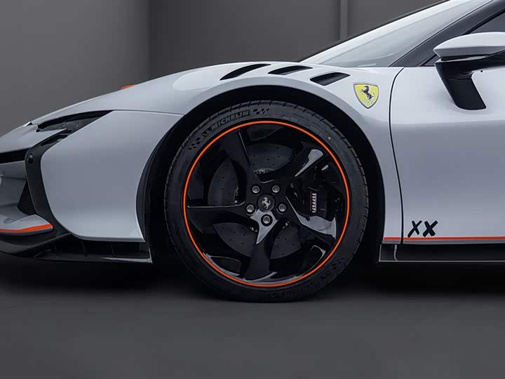 Ferrari SF90 2025 3.9 T XX Tailor Made — фото 5