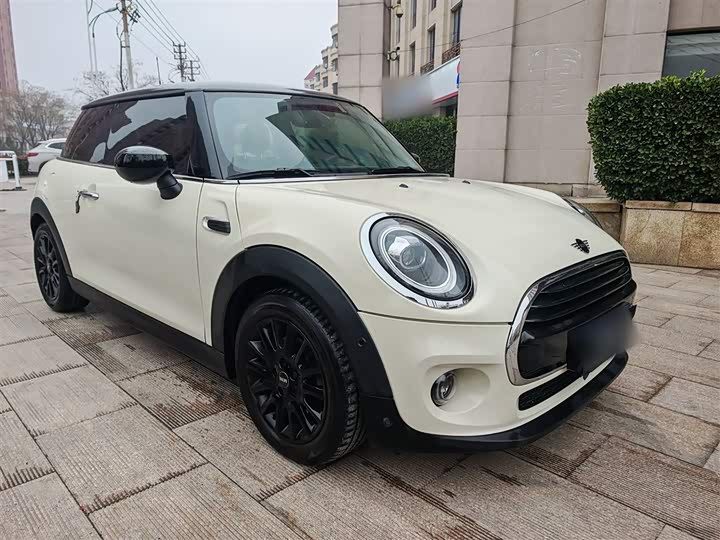 MINI Hatch — фото 10
