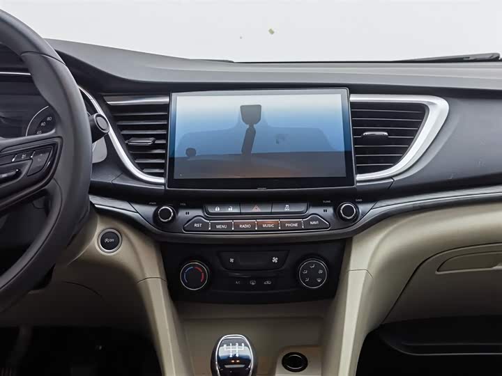 Buick Excelle — фото 12
