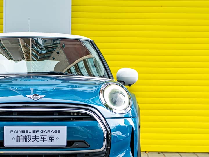 MINI Hatch — фото 6