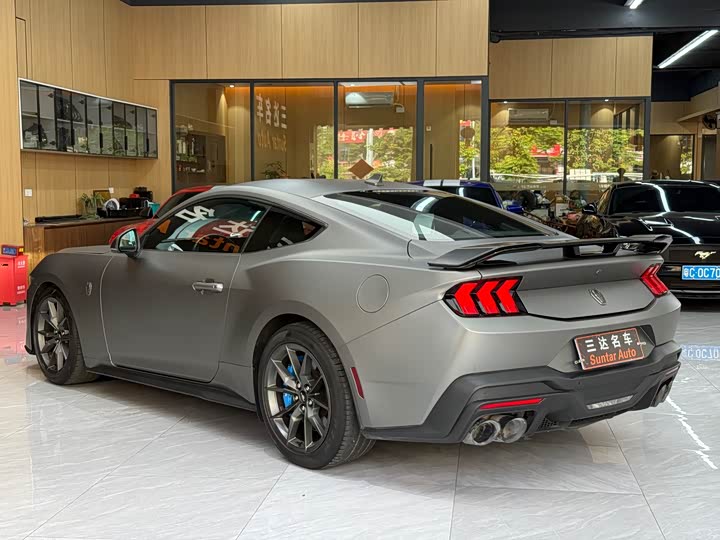 Ford Mustang 2024 5.0 L V 8 Dark Horse — фото 4