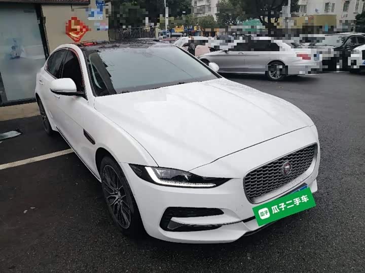 Jaguar XEL 2020 2.0 T 250 PS SE — фото 22