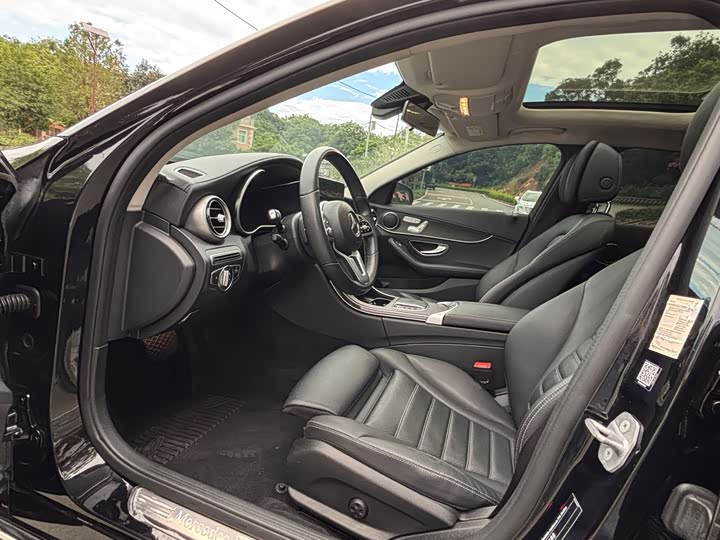 Mercedes-Benz C-Class 2021 C 260 L — фото 8