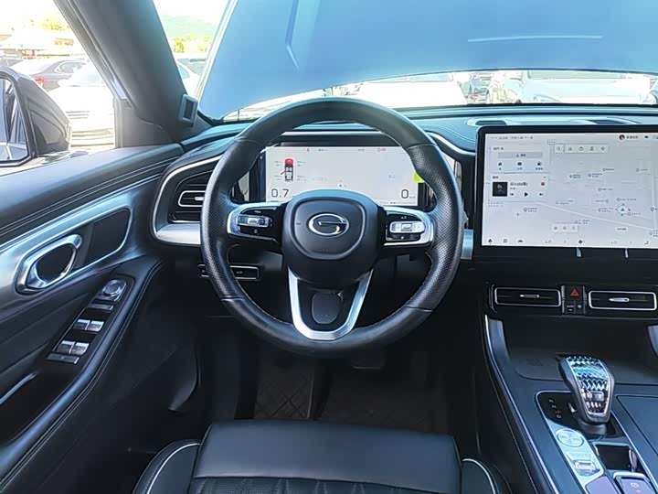 Trumpchi GS8 2024 2.0 TGDI 2 WD 7 — фото 11