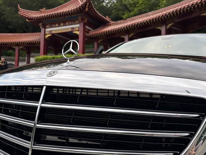 Mercedes-Benz C-Class 2021 C 260 L — фото 4