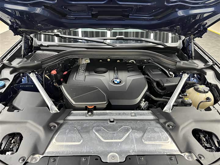 BMW X3 2018 x Drive 25i M V — фото 12