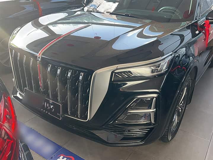 Hongqi HS5 2023 2.0 T Pro — фото 6