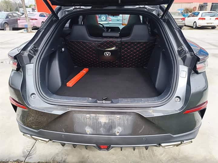 Changan UNI-T 2020 1.5 T Flagship — фото 15