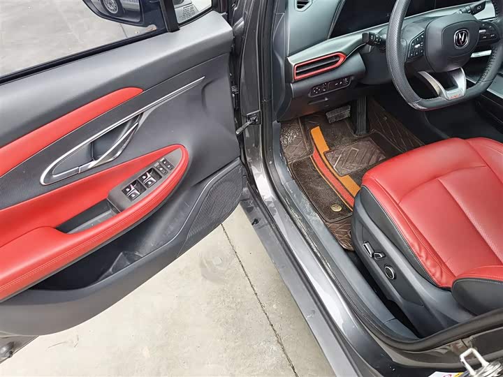 Changan UNI-T 2020 1.5 T Flagship — фото 12