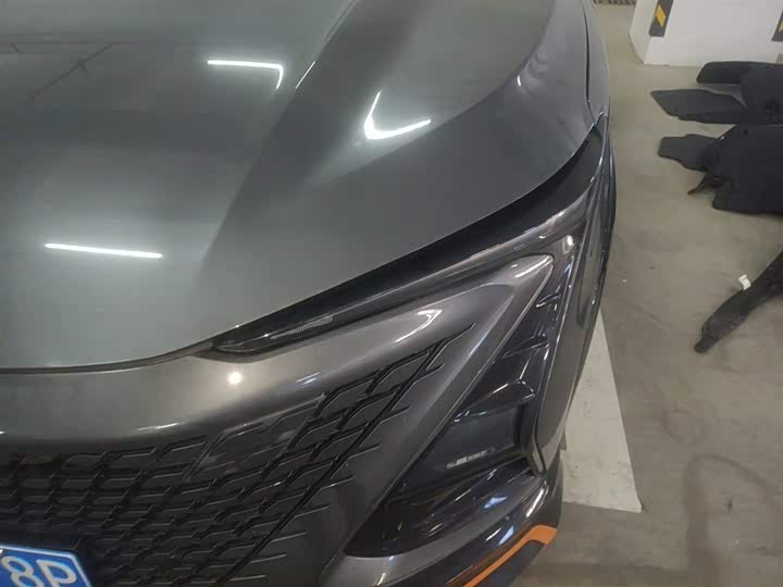 Changan UNI-T 2022 1.5 T Premium — фото 24