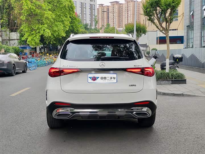 Mercedes-Benz GLC 2024 GLC 300 L 4 MATIC 5 — фото 5