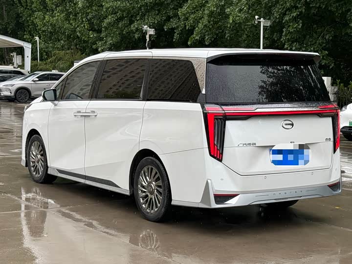 Trumpchi M8 2023 400 T — фото 6