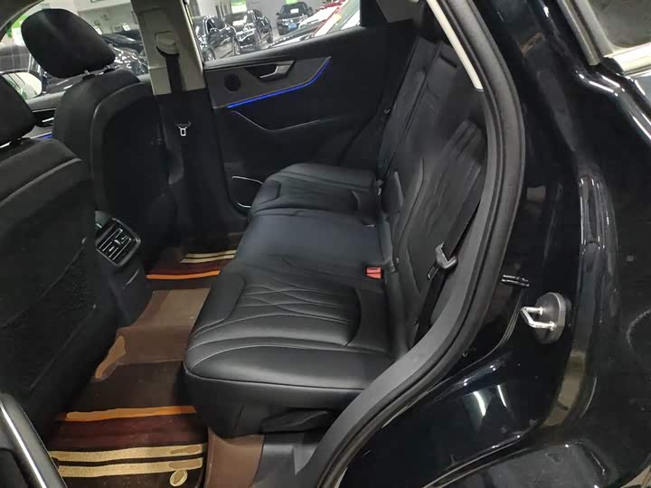 Hongqi HS5 2025 2.0 T 2 WD Pro — фото 13