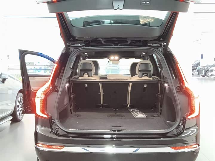 Volvo XC90 Hybrid 2025 T 8 7 — фото 19