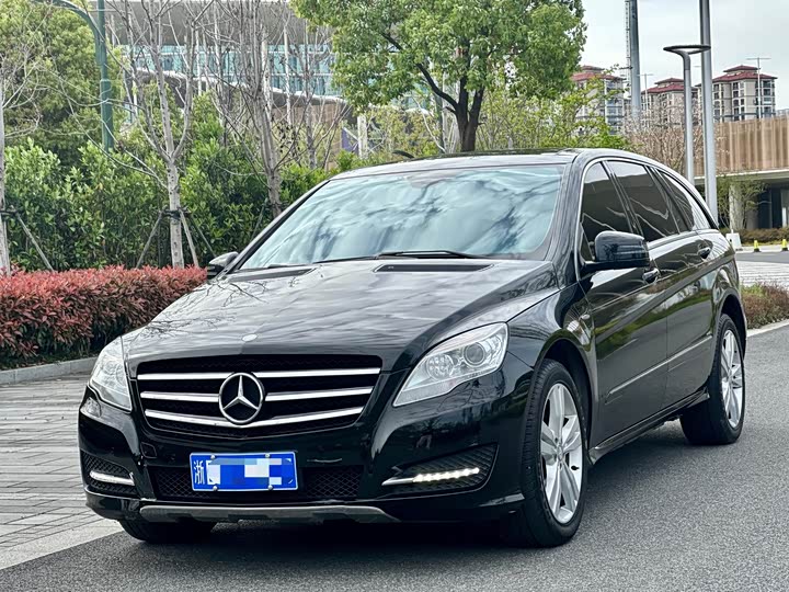Mercedes-Benz R-Class 2017 R 320 4 MATIC Luxury — фото 1