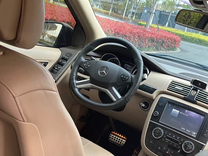 Mercedes-Benz R-Class 2017 R 320 4 MATIC Luxury — фото 11