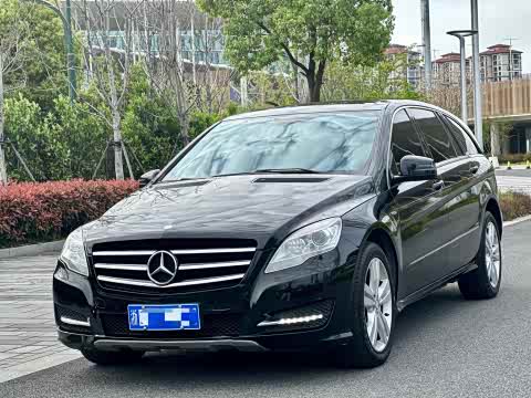 Mercedes-Benz R-Class 2017 R 320 4 MATIC Luxury — фото 17