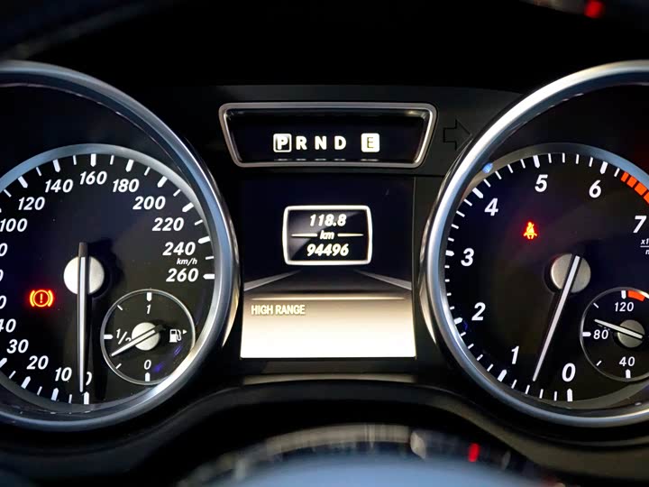 Mercedes-Benz G-Class 2013 G 500 — фото 22