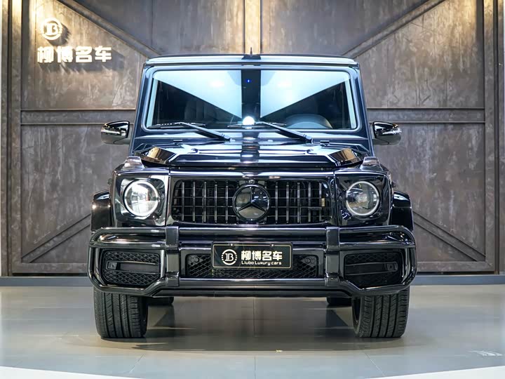 Mercedes-Benz G-Class 2013 G 500 — фото 2