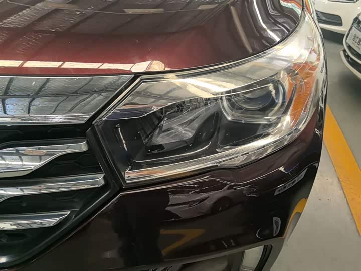 Trumpchi GS4 2017 235 T AT 2 WD — фото 24