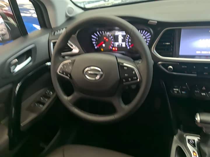 Trumpchi GS4 2017 235 T AT 2 WD — фото 11