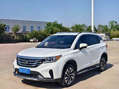 Trumpchi GS4 2018 200 T G-DCT 2 WD — фото 11