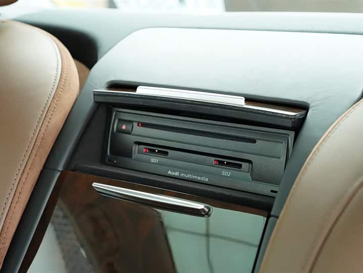 Audi A8 2017 A 8 L 50 TFSI quattro Premium — фото 22