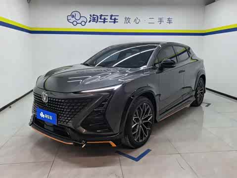 Changan UNI-T 2022 1.5 T Premium — фото 17