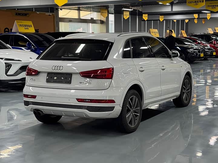 Audi Q3 2018 30 TFSI — фото 4