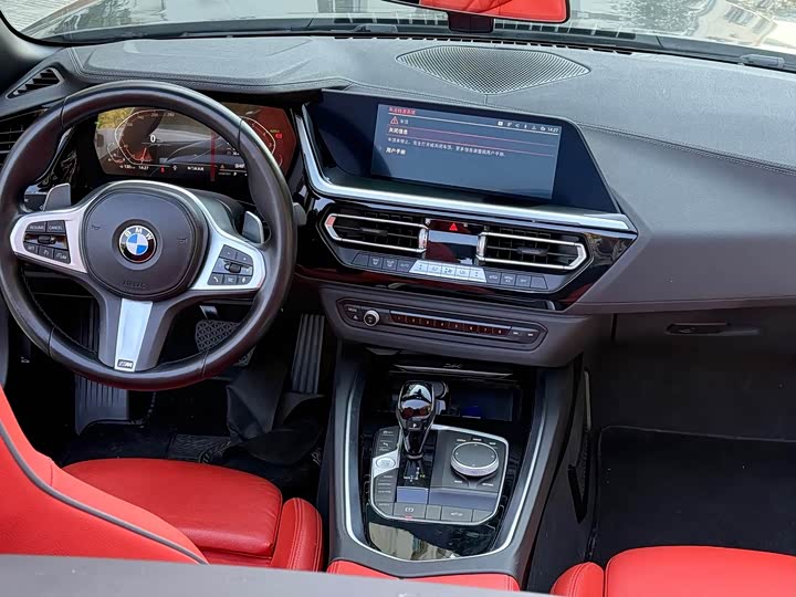BMW Z 4 2019 s Drive 25i M — фото 8