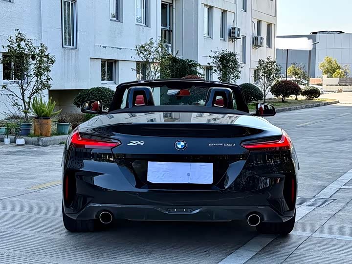 BMW Z 4 2019 s Drive 25i M — фото 10