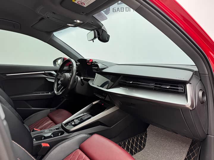 Audi A3 2022 A 3 L Limousine 35 TFSI Sport — фото 13